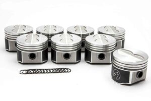 SEALED POWER Forged Piston L2291F40