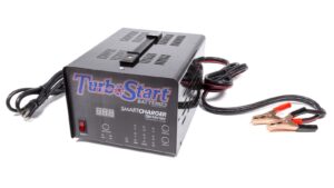 TURBO START 110V Multi-Stage Charger 12V/14V/16/ Batteries CHG25A