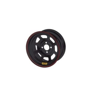 BASSETT 14×8 4×4.25in 2in BS Black 48SP2