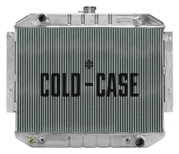 COLD CASE RADIATORS 70-79 Dodge Van or Truck Radiator with A/C MOT561A