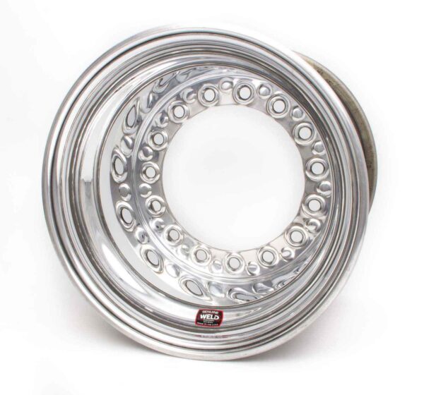 WELD RACING 15×12 Wide 5XL 4in. BS 9.5 lbs 559-5214