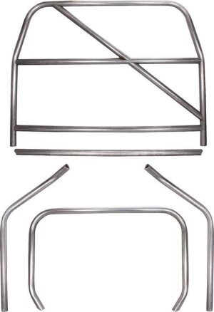 ALLSTAR PERFORMANCE Main Hoop Assembly for 22105 Deluxe Kit ALL99205
