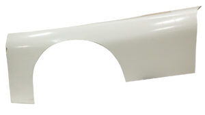 FIVESTAR Quarter Panel Aluminum 662-27A-WL