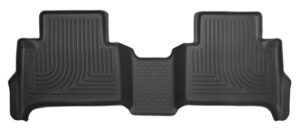 HUSKY LINERS 15-   Colorado Rear Floor Liners Black 19111
