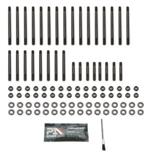 POINT ONE BBC 12Pt Head Stud Kit Use w/Dart Heads K001-H04E