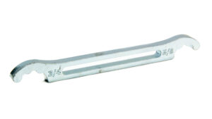 QUICKCAR RACING PRODUCTS Double Ended Wrench for Scalloped Susp. Tube 66-6275