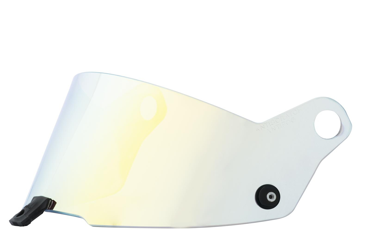 STILO Visor Medium Yellow Iridium ST5 YA08092