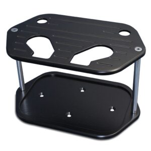 EDDIE MOTORSPORTS Battery Box Optima D34 Matte Black MS374-75MB