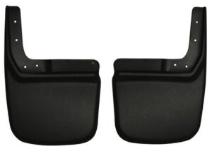 HUSKY LINERS 07-14 Wrangler Rear Mud Flaps 57141