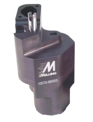 MELLING BBC Billet Aluminum Oil Pump 10070-900SS