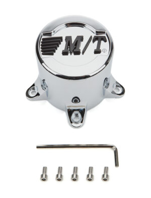 MICKEY THOMPSON Bolt-On Closed Cap – Classic III – 5×4.5/5.0 250367