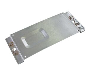 MSD IGNITION Quick Release Mounting Panel 8102