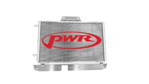 PWR NORTH AMERICA Heat Exchanger 67-69 Camaro For LSA Engine 56-00015