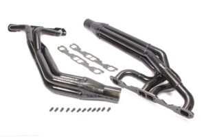 SCHOENFELD Dirt Late Model Headers Crate Motor 3 Step 181-406LV3GCM-3