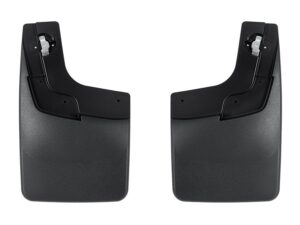 WEATHERTECH No Drill Mud Flaps 120170