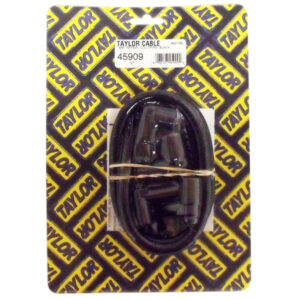 TAYLOR/VERTEX 409 Spiro-Wound 10.4mm Coil Wire Repair Kit Blk 45909