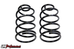 UMI PERFORMANCE Performance Springs  Fac tory Height  Rear 4048R