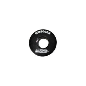 WEHRS MACHINE Spacer / Puck Quick Adjust 1/2in ID WM500QA
