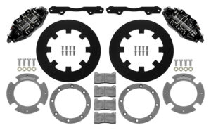 WILWOOD Rear Brake Kit UTV Can- AM Maverick 140-16629