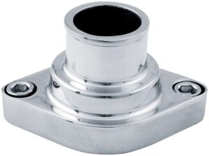 ALLSTAR PERFORMANCE Straight Water Neck Polished ALL30172