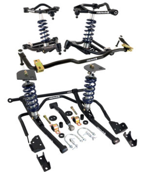RIDETECH HQ CoilOver System 59-64 Impala 11060202