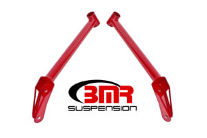BMR SUSPENSION 16-  Camaro Cradle Brace Front and Rear of Cradle CB008R