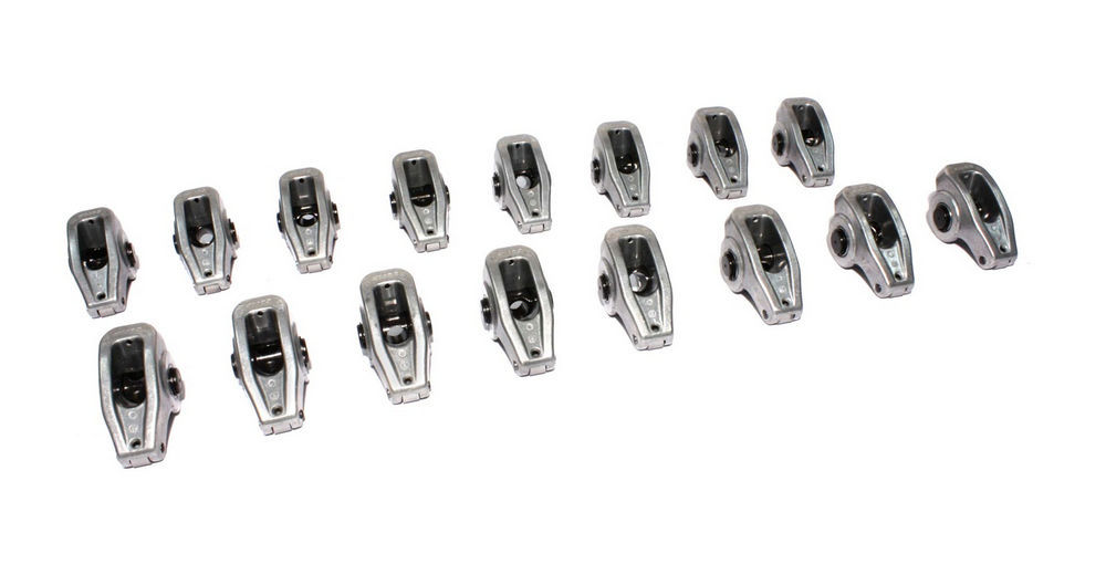 COMP CAMS BBC H/E Alum. R/A’s – 1.7 Ratio 7/16 Stud 17021-16