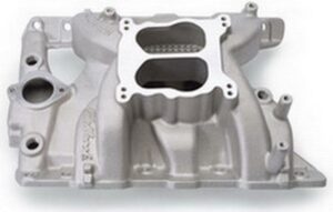 EDELBROCK Pontiac Performer RPM Manifold – 326-455 7156