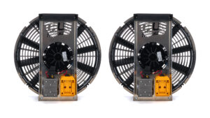 TRUE PERFORMANCE & FABRICATION Wheel Cooling Fan Pair External Dewalt 20V DTR7023D