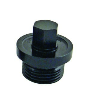 WINTERS Inspection Plug Small 9/16 Hex 6857-01