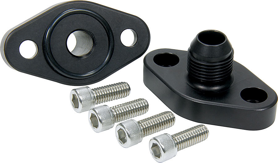ALLSTAR PERFORMANCE Block Adapter Kit BBC 12AN ALL31151
