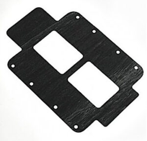 THE BLOWER SHOP Universal Blower Base Gasket 671-1471 4900