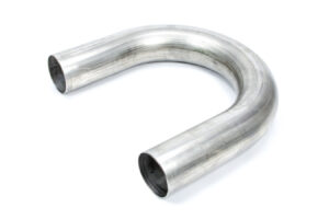 PATRIOT EXHAUST U-Bend Stainless 3.000 x 6in Radius 16 Gauge H6942