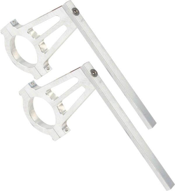 QUICKCAR RACING PRODUCTS Roll Bar Switch Mounting Bracket 1-5/8 66-945