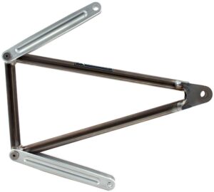 ALLSTAR PERFORMANCE Ti Jacobs Ladder 13-1/4 Small Discontinued ALL55077