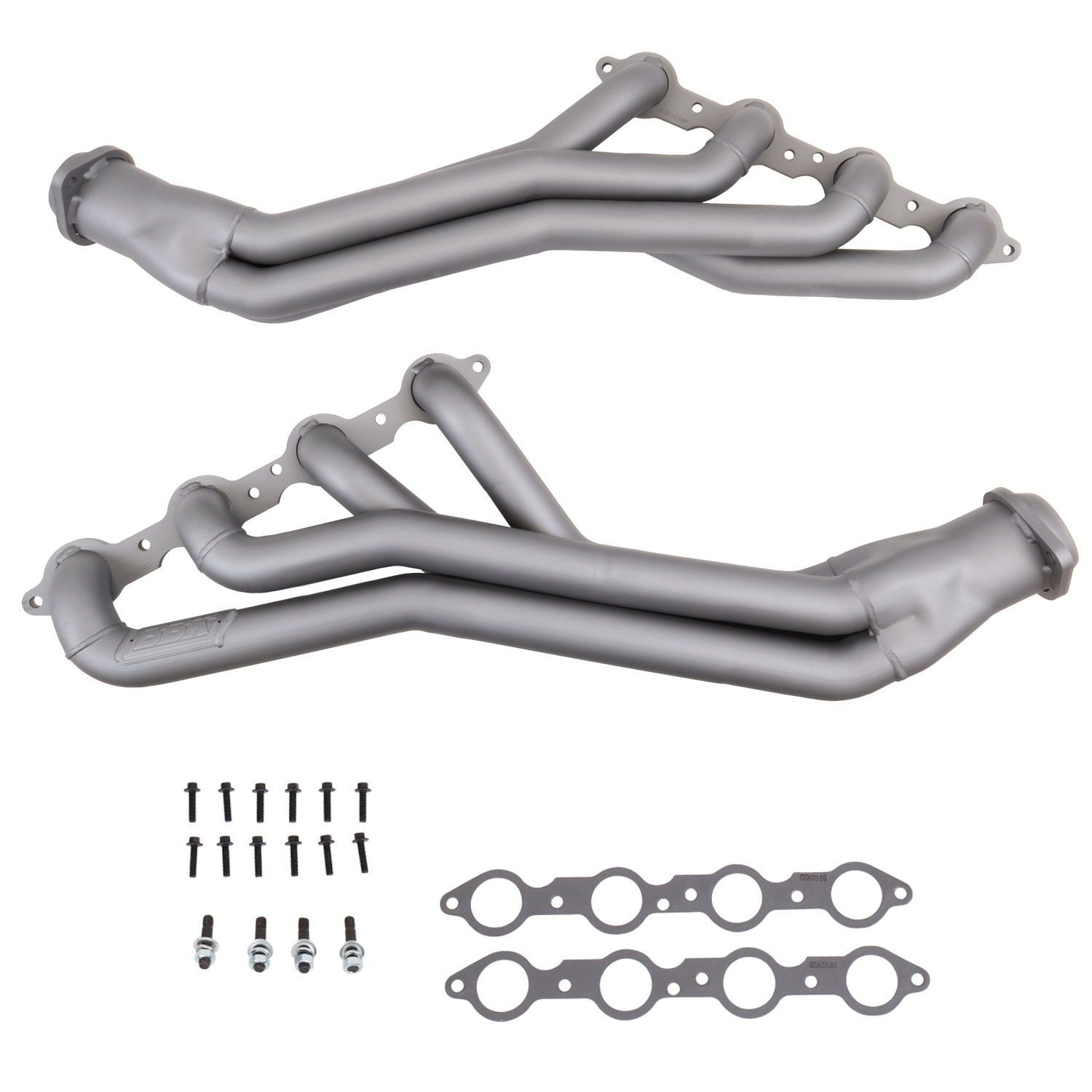 BBK PERFORMANCE Exhaust Headers – Long 1-3/4 LS1 F-Body 98-02 1694