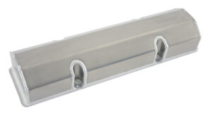 MOROSO SBC Billet Rail Valve Covers 68326