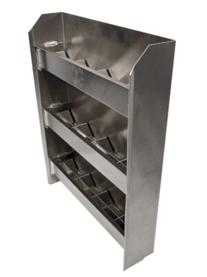 PIT-PAL PRODUCTS Double Gear Storage Rack 139
