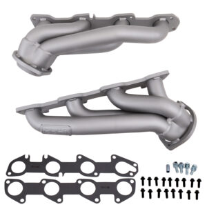 BBK PERFORMANCE Shorty Headers – 05-11 5.7/6.1L Hemi Cars 4012
