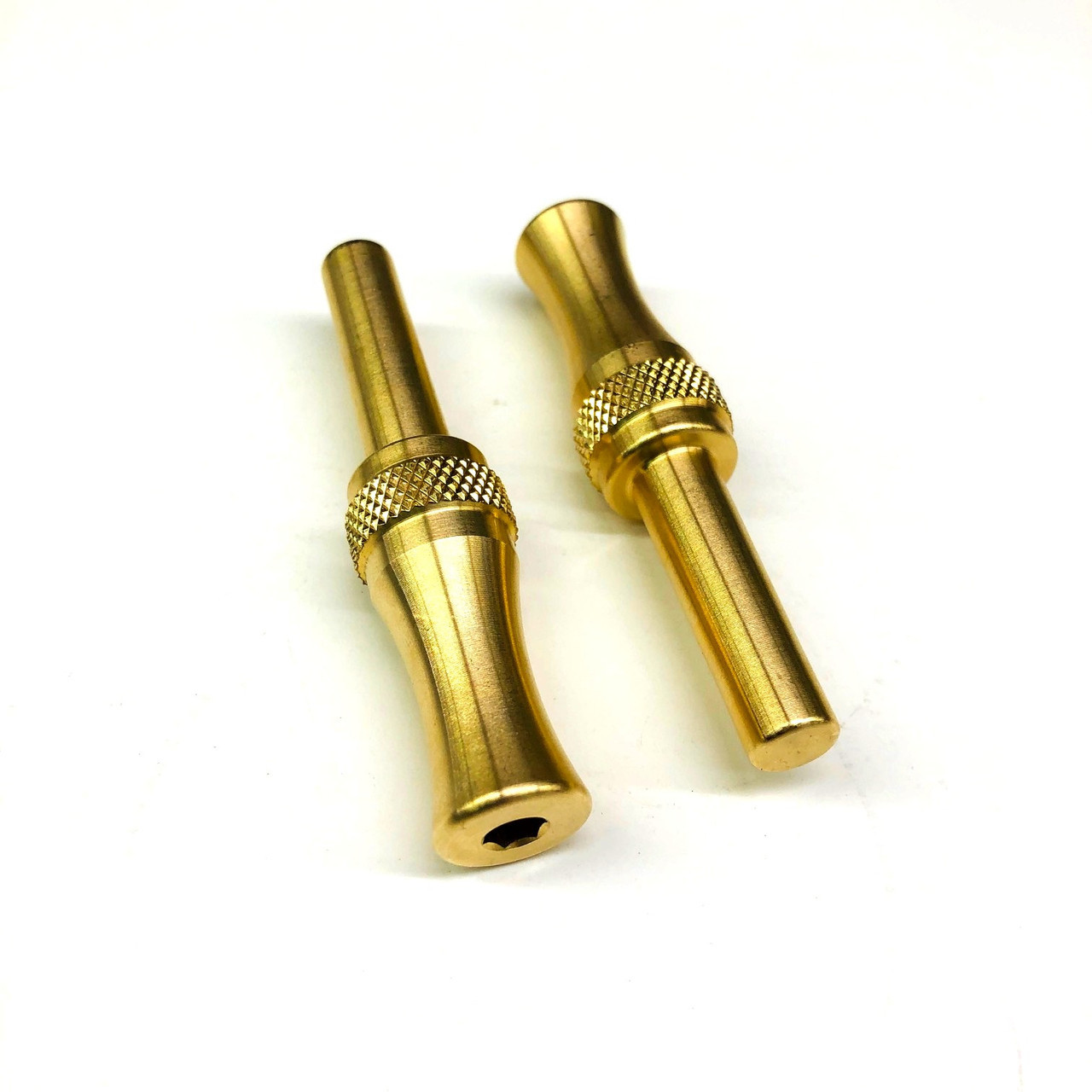 DRAG RACE SOLUTIONS Battery Charging Lugs – Male Brass (1pr) 4000-200