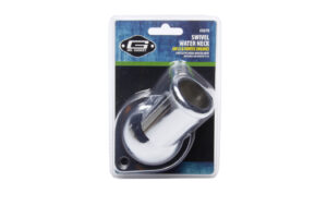 MR. GASKET Water Neck  GM LS Swivel Style 97-Up 2670