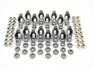 COMP CAMS Pont V8 Mag-Roll Rocker Arm 7/16 Stud/1.65 Ratio 1452-16