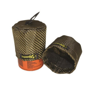 HEATSHIELD PRODUCTS Oil Filter Heat Shield GM LS/LT1/LT4 series 504703
