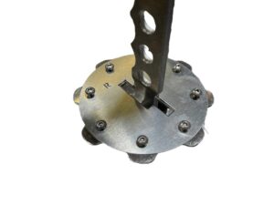 TRUE PERFORMANCE & FABRICATION Shifter Single Lever Bert / Brinn DTR4000