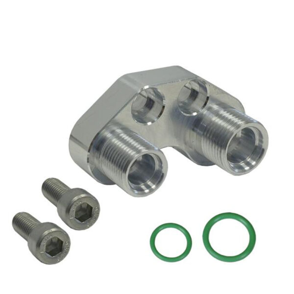VINTAGE AIR Compressor Block Kit 045003