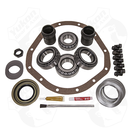 YUKON GEAR AND AXLE Master Overhaul Kit GM 12 Bolt Truck YK GM12T