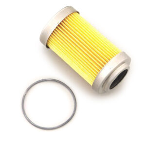 AEROMOTIVE Fuel Filter Element – 10-Micron Paper 12601
