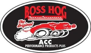 ACC PERFORMANCE ACC Performance Catalog 2018 ATC100