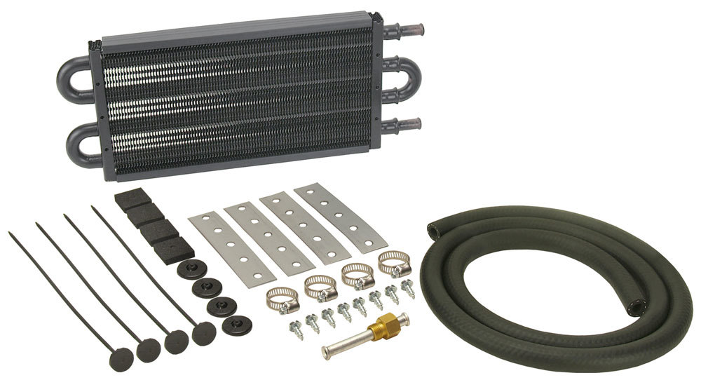 DERALE 12k Transmission Cooler 13101