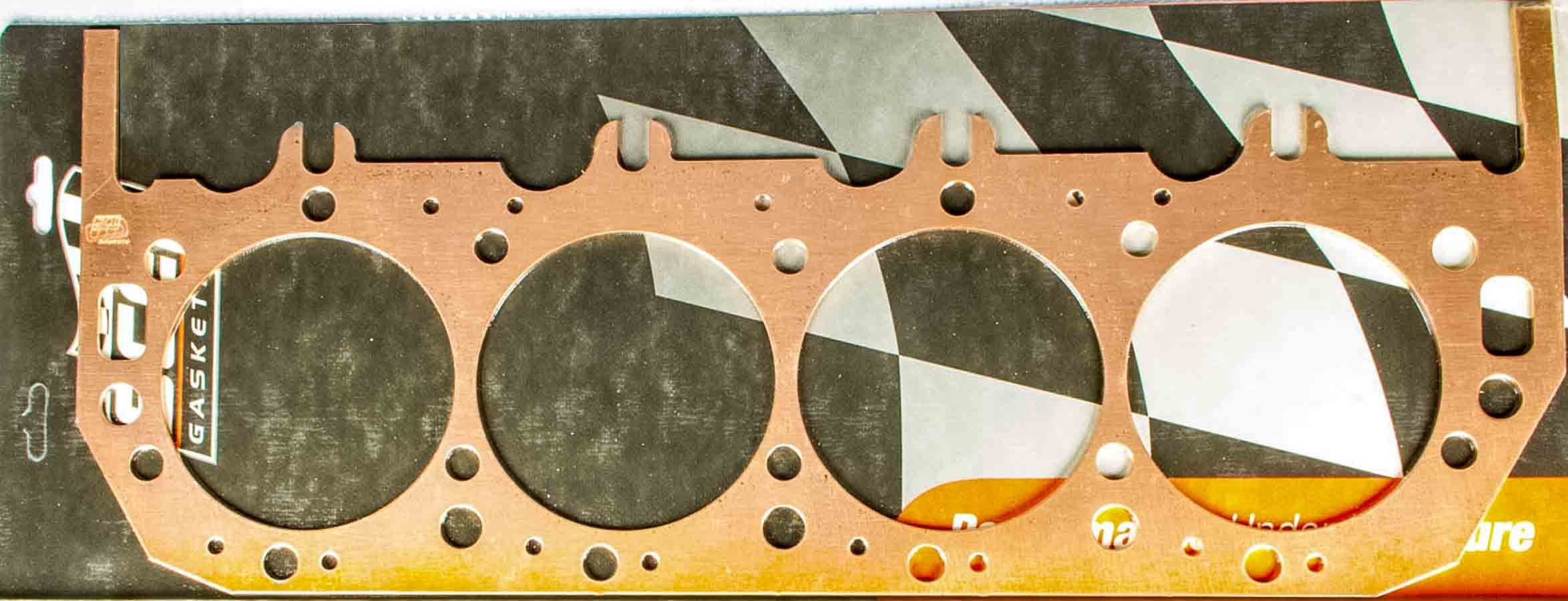 SCE GASKETS BBC Copper Head Gasket 4.380 x .050 P133850